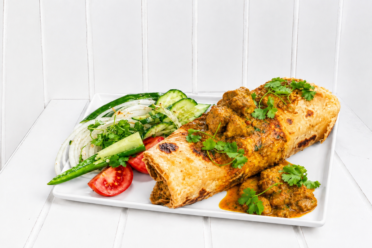 Chicken Salomie