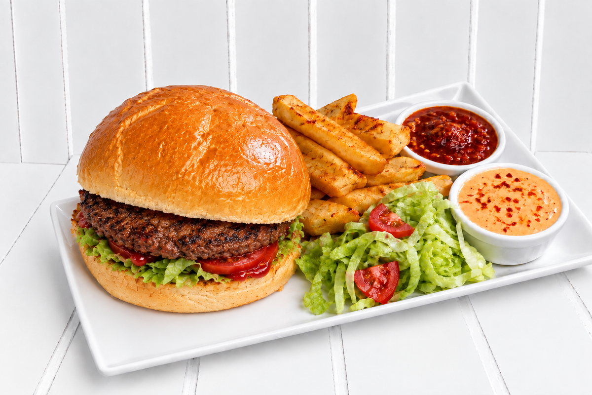Beef Burger