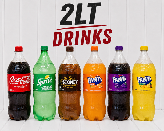 2LT DRINKS