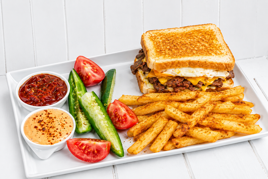 Dagwood Sandwich