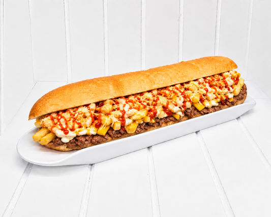 Steak Gatsby