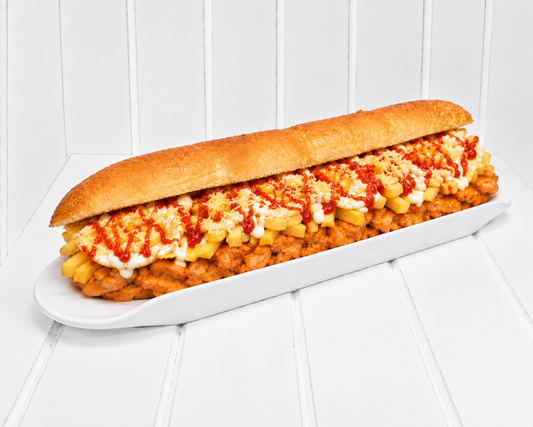 Chicken Gatsby