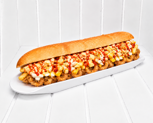 Calamari Gatsby