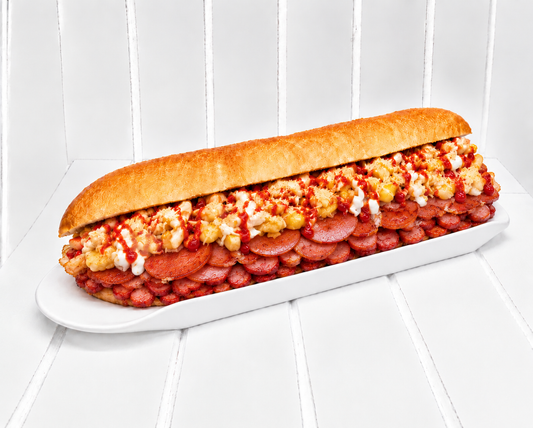 Vienna & Polony Gatsby
