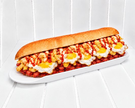 Vienna & Egg Gatsby