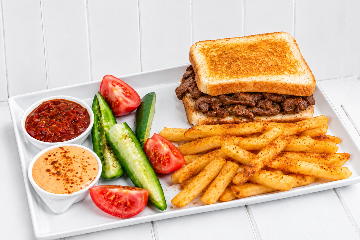 Steak Sandwich