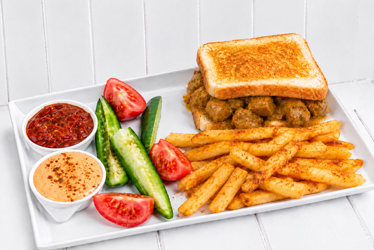 Curry Sandwich