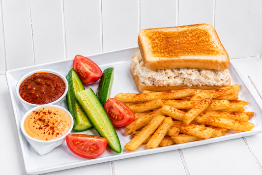 Chicken & Mayonnaise Sandwich