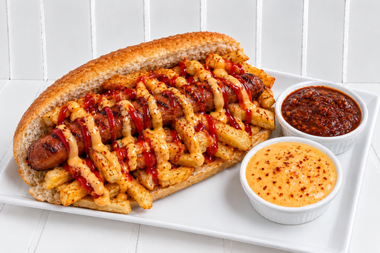 Boerewors Roll